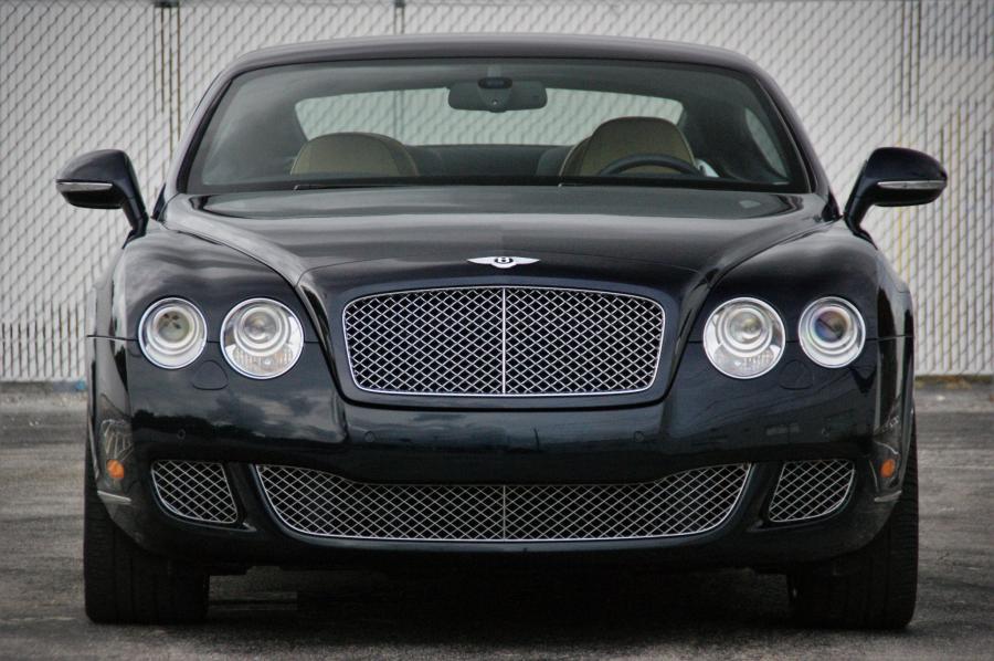  Bentley Continental GT Series 51 2010 года  (фото 38 из 67)